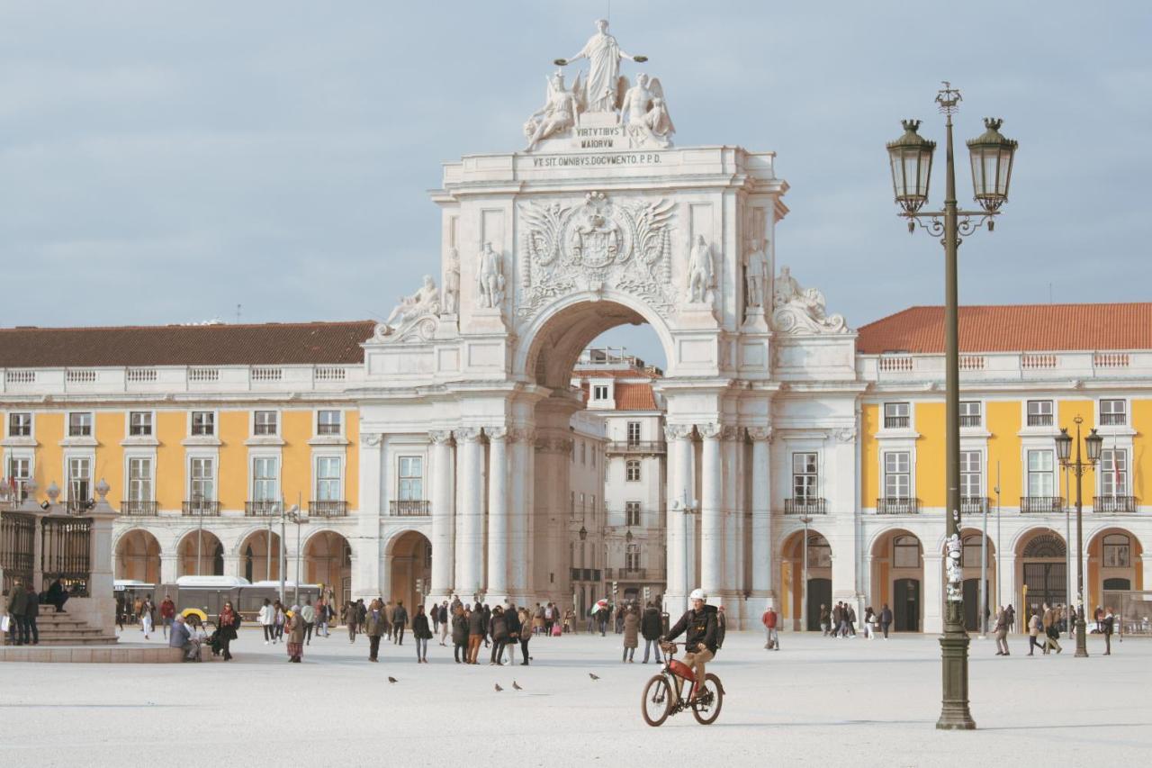 Lovely Bright Duplex - Prime Location Apartamento Lisboa